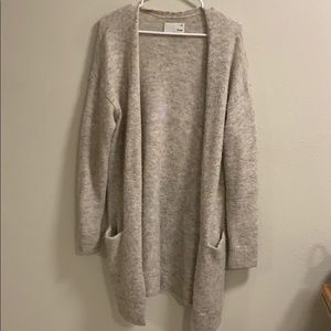 Wilfred cardigan sweater